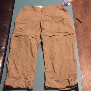 Khaki 3 in 1 Sarasota Pant